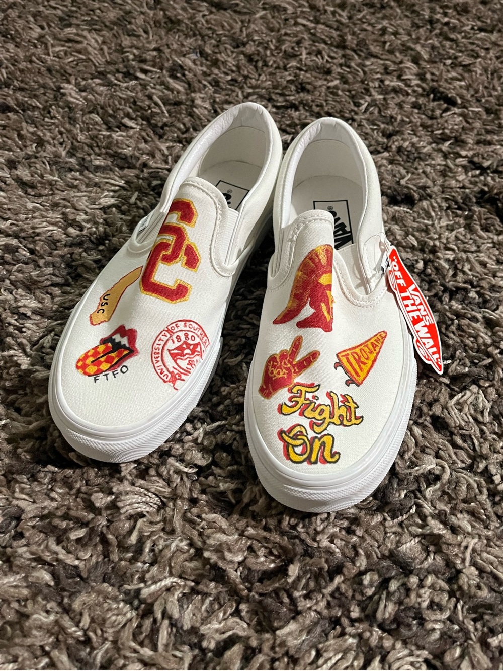 MY26 Vans Shoes